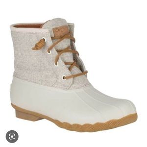 Sorry Topsider Duck Boot